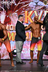 Кубок Московской области по бодибилдингу - 2026