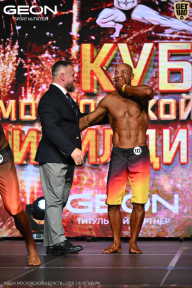 Кубок Московской области по бодибилдингу - 2026