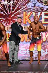 Кубок Московской области по бодибилдингу - 2026