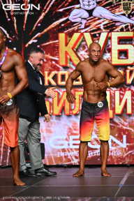 Кубок Московской области по бодибилдингу - 2026