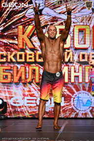 Кубок Московской области по бодибилдингу - 2026
