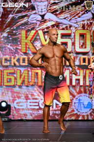 Кубок Московской области по бодибилдингу - 2026