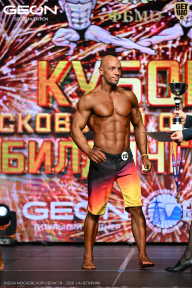 Кубок Московской области по бодибилдингу - 2026