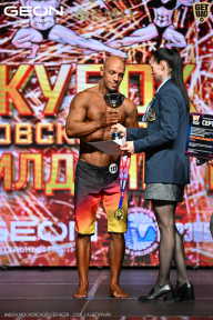 Кубок Московской области по бодибилдингу - 2026