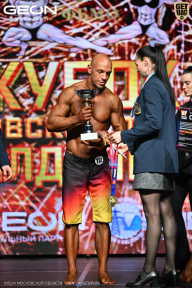 Кубок Московской области по бодибилдингу - 2026