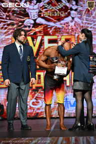 Кубок Московской области по бодибилдингу - 2026