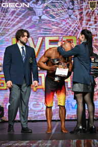 Кубок Московской области по бодибилдингу - 2026