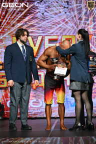 Кубок Московской области по бодибилдингу - 2026