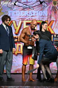 Кубок Московской области по бодибилдингу - 2026