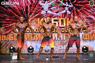 Кубок Московской области по бодибилдингу - 2026