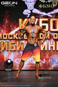 Кубок Московской области по бодибилдингу - 2026