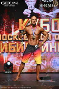 Кубок Московской области по бодибилдингу - 2026