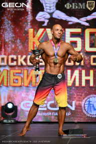 Кубок Московской области по бодибилдингу - 2026