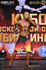 Кубок Московской области по бодибилдингу - 2026