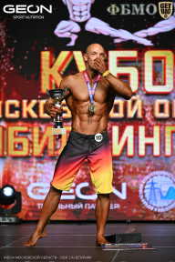 Кубок Московской области по бодибилдингу - 2026