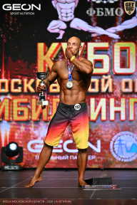 Кубок Московской области по бодибилдингу - 2026