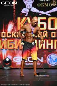 Кубок Московской области по бодибилдингу - 2026