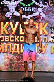 Кубок Московской области по бодибилдингу - 2026