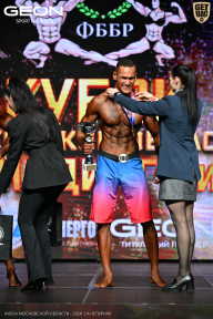Кубок Московской области по бодибилдингу - 2026