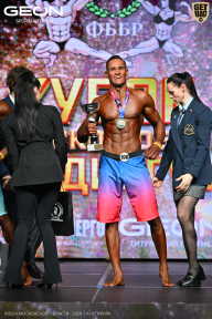 Кубок Московской области по бодибилдингу - 2026