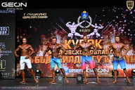 Кубок Московской области по бодибилдингу - 2026