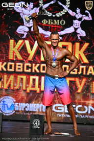 Кубок Московской области по бодибилдингу - 2026