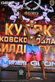 Кубок Московской области по бодибилдингу - 2026