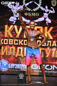 Кубок Московской области по бодибилдингу - 2026