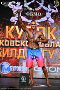 Кубок Московской области по бодибилдингу - 2026