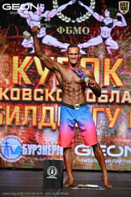 Кубок Московской области по бодибилдингу - 2026