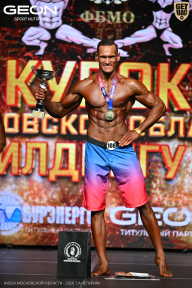 Кубок Московской области по бодибилдингу - 2026