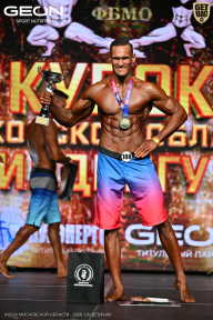 Кубок Московской области по бодибилдингу - 2026