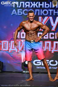 Кубок Московской области по бодибилдингу - 2026