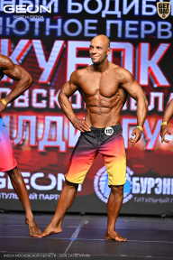 Кубок Московской области по бодибилдингу - 2026
