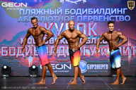 Кубок Московской области по бодибилдингу - 2026