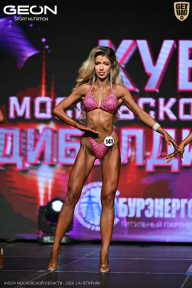 Кубок Московской области по бодибилдингу - 2026