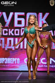 Кубок Московской области по бодибилдингу - 2026