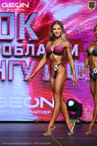 Кубок Московской области по бодибилдингу - 2026