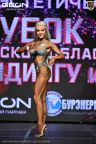 Кубок Московской области по бодибилдингу - 2026