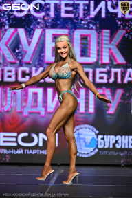 Кубок Московской области по бодибилдингу - 2026