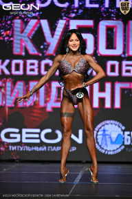 Кубок Московской области по бодибилдингу - 2026