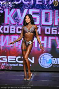 Кубок Московской области по бодибилдингу - 2026