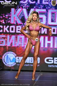 Кубок Московской области по бодибилдингу - 2026