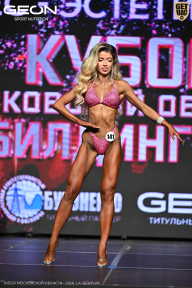 Кубок Московской области по бодибилдингу - 2026
