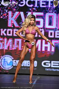 Кубок Московской области по бодибилдингу - 2026