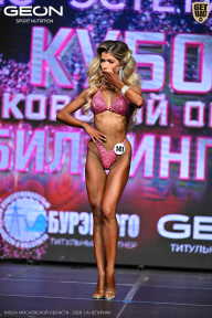 Кубок Московской области по бодибилдингу - 2026