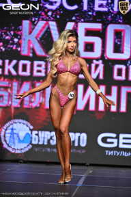 Кубок Московской области по бодибилдингу - 2026