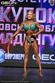 Кубок Московской области по бодибилдингу - 2026