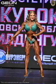 Кубок Московской области по бодибилдингу - 2026