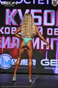 Кубок Московской области по бодибилдингу - 2026